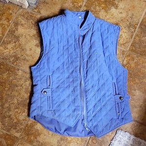riding vest